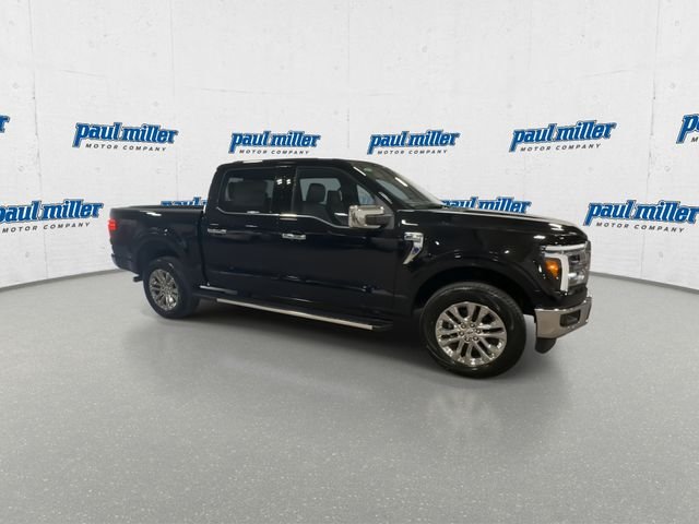 New 2026 Black Ford Lariat image 13