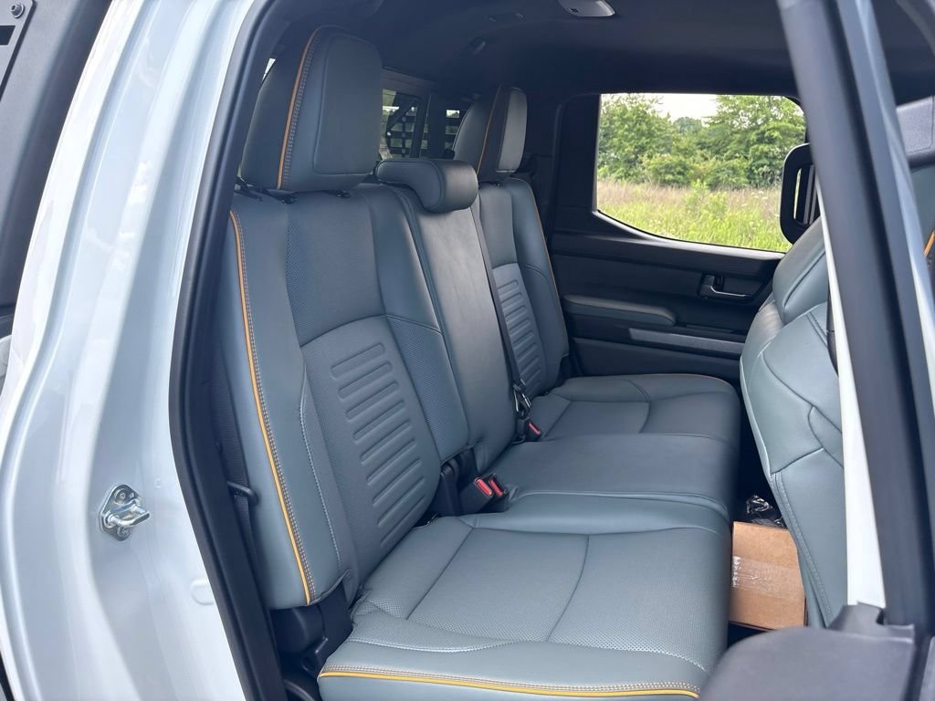 2025 Toyota Tacoma Trailhunter - Photo 36