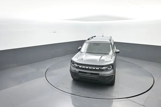 New 2026 Carbonized Gray Metallic Ford Big Bend® image 26