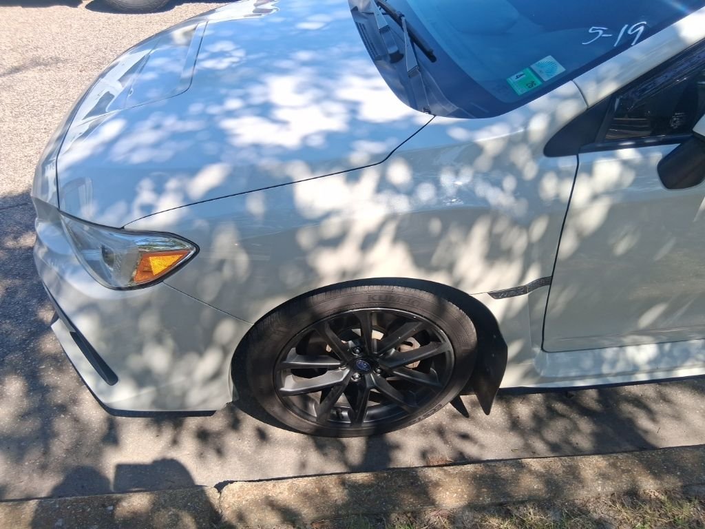 Used 2018 White Subaru Premium image 13