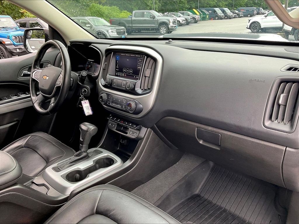 Used 2021 Summit White Chevrolet ZR2 image 13