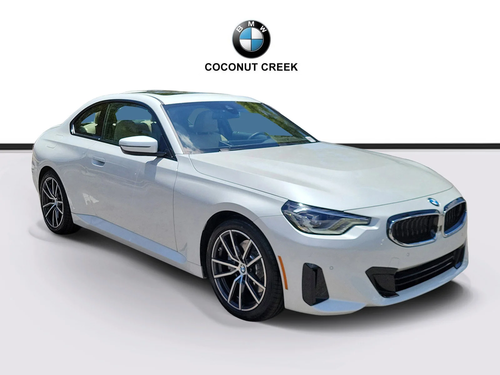 2024 BMW 2 Series 230i Coupe's photo