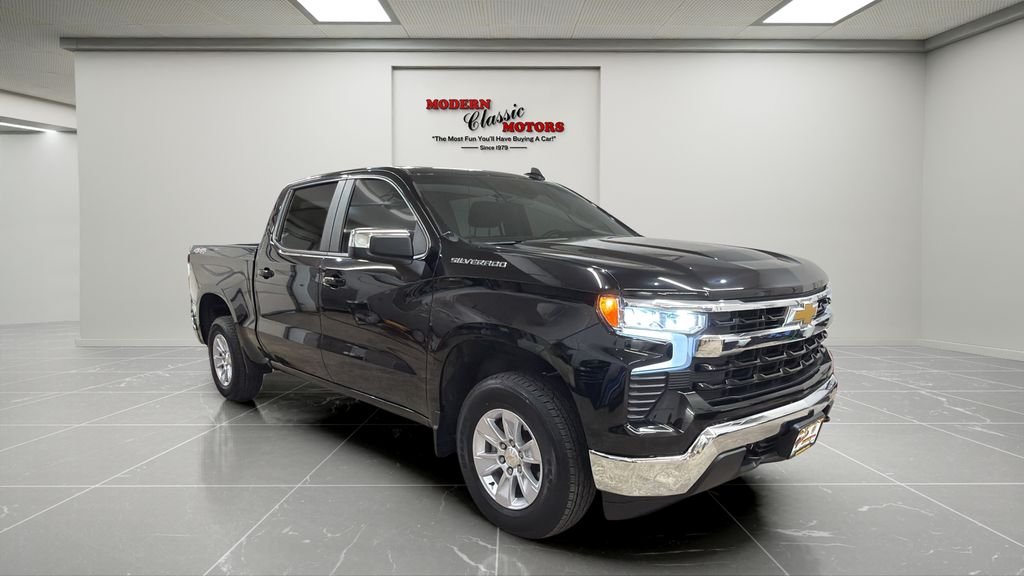 Used 2026 Black Chevrolet LT image 1