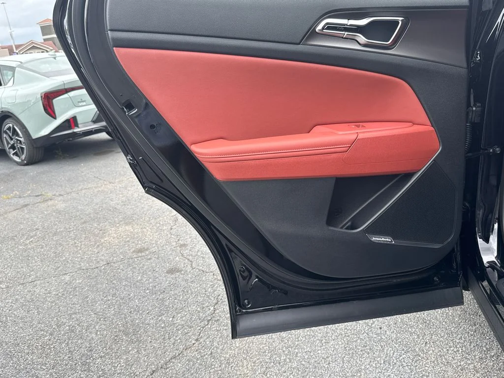 New 2026 Black Kia SX-Prestige image 21