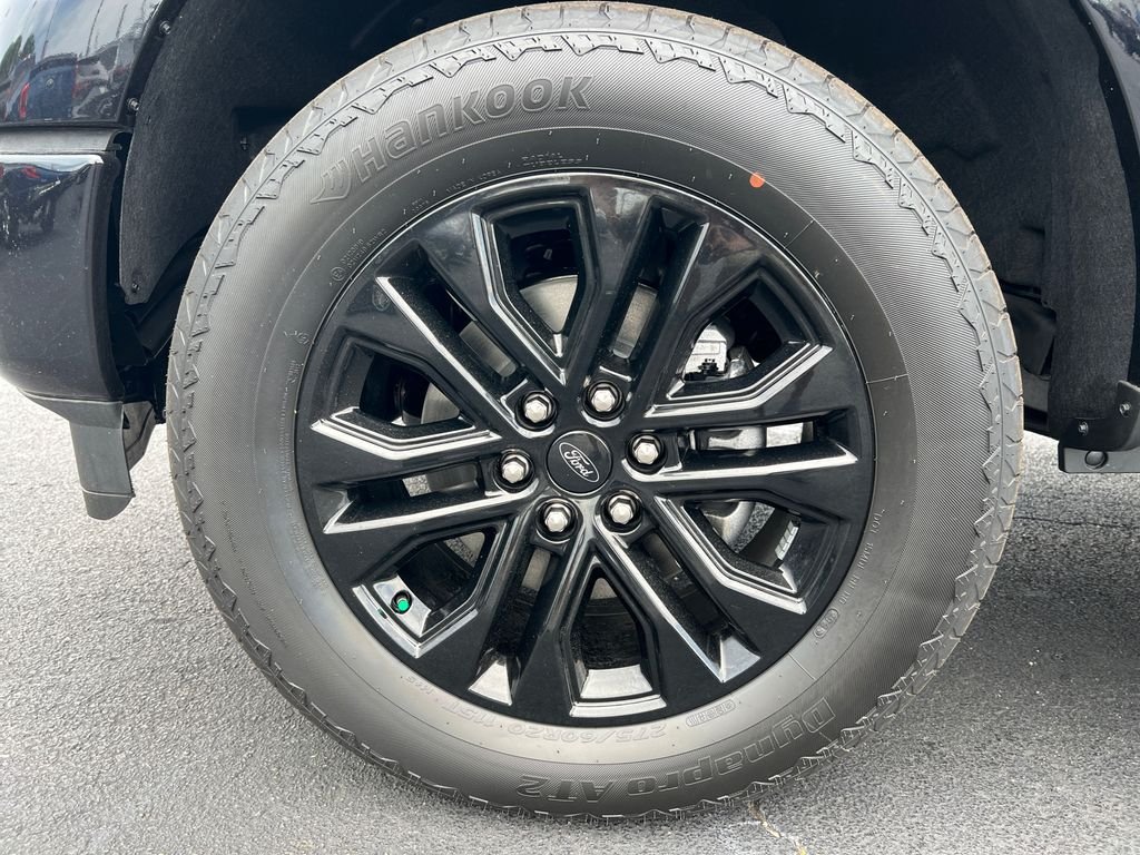 New 2026 Black Ford Lariat image 13