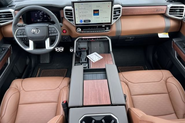 2025 Toyota Tundra 1794 Edition - Photo 15