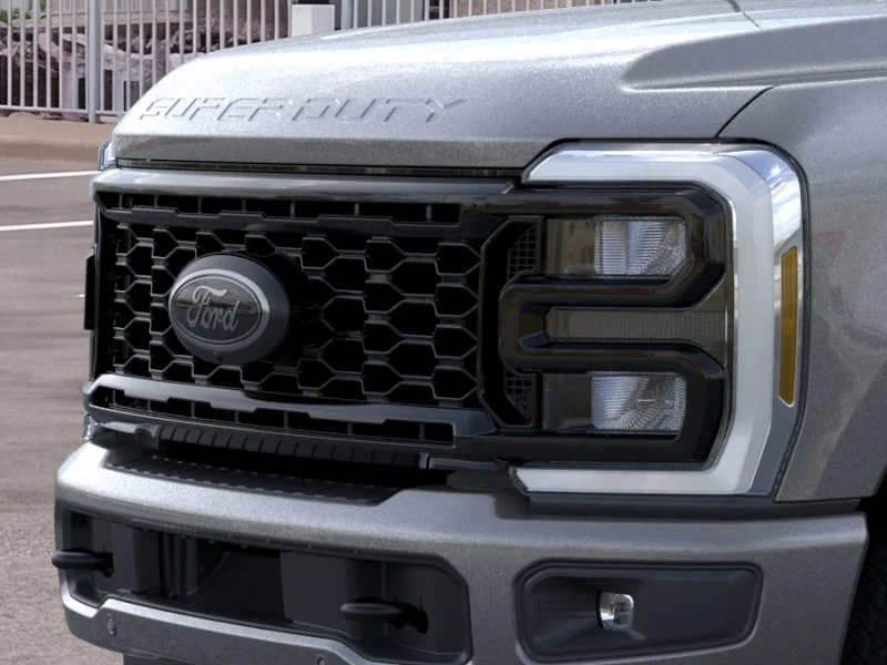 New 2026 Gray Ford Lariat image 39