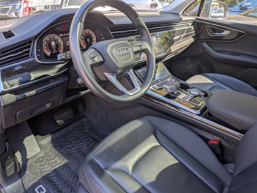 Used 2023  Audi 45 Premium image 10