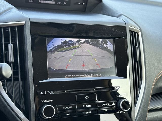 Used 2021 Gray Subaru Premium image 22