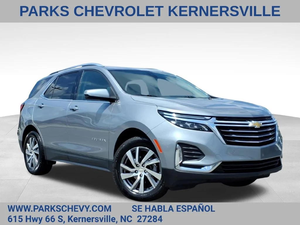 2023 Chevrolet Equinox Premier
