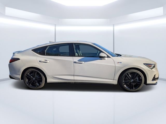 New 2026 Platinum White Pearl Acura A-Spec Tech Package image 2