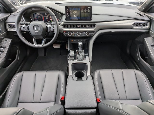 New 2026 Double Apex Blue Pearl Acura A-Spec Package image 16