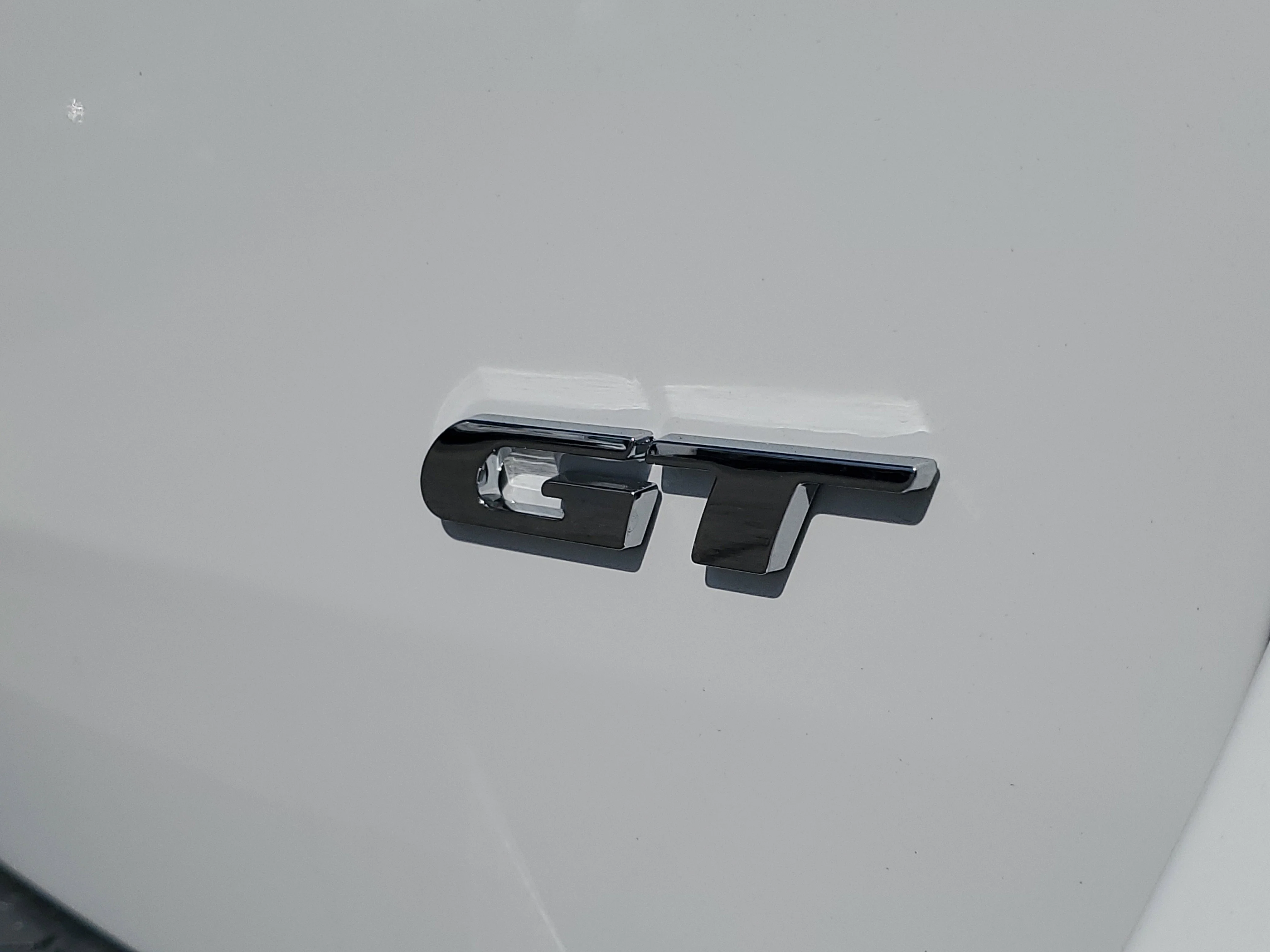 New 2026 White Knuckle Clearcoat Dodge GT Plus image 6