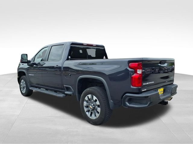 Used 2024 Gray Chevrolet Custom image 9