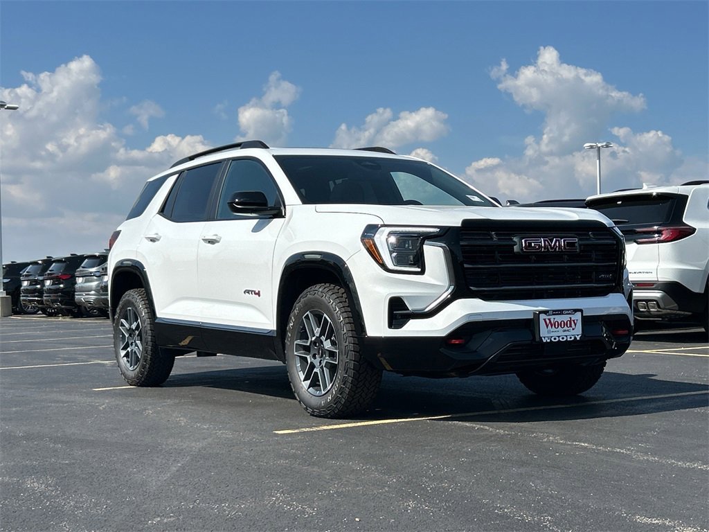 2026 GMC TERRAIN - Image 1