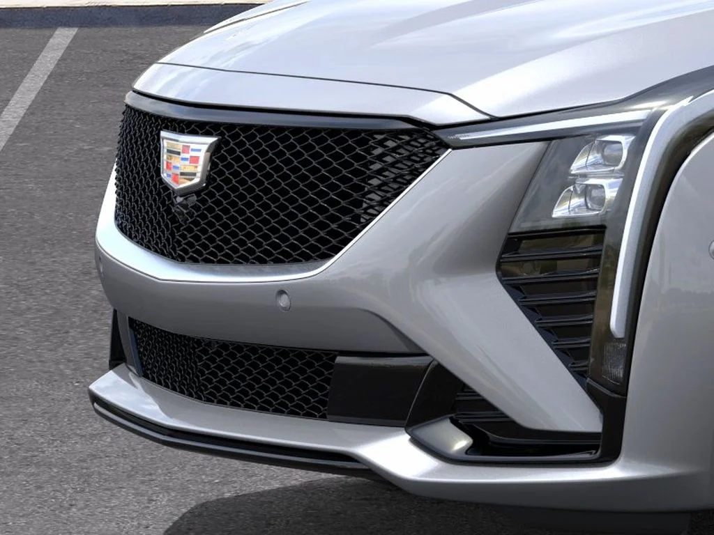 New 2026 Argent Silver Metallic Cadillac Sport image 13