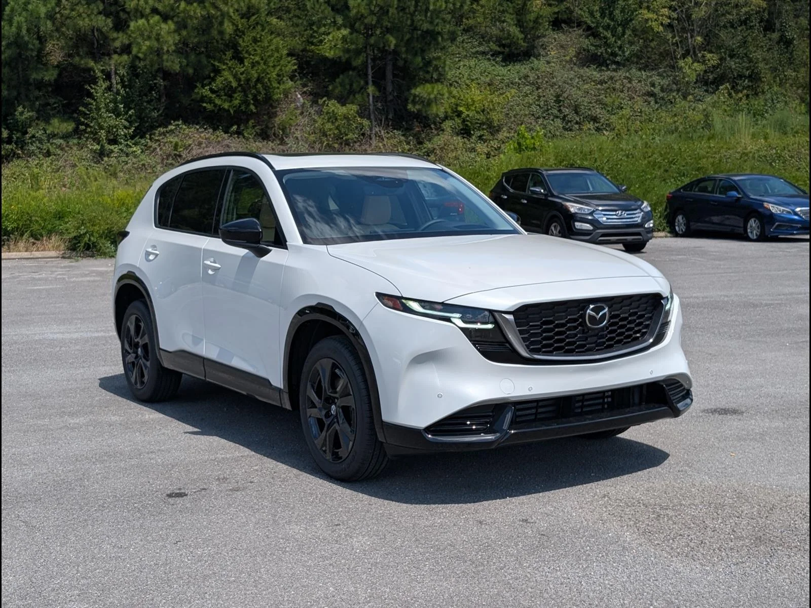 2026 Mazda CX-5