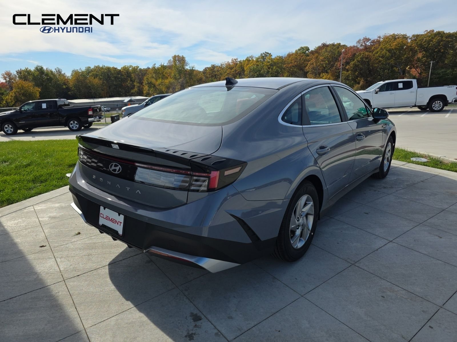 2026 Hyundai Sonata SE - Photo 6