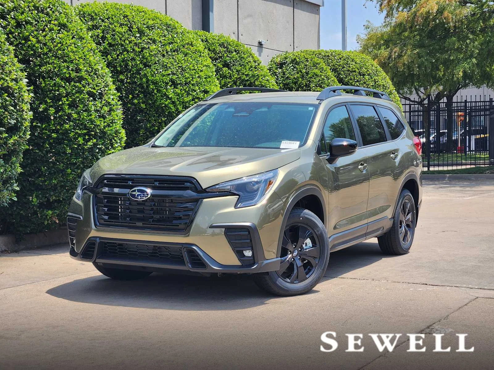 2026 Subaru Ascent Premium 7-Passenger
