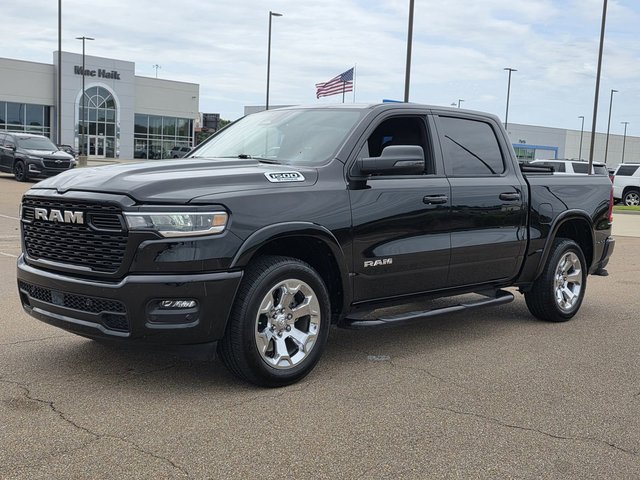 2025 RAM 1500 Big Horn/Lone Star 4x4 Crew Cab 5'7's photo