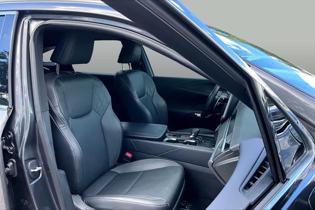 Used 2025 Gray Lexus 350 Premium image 9