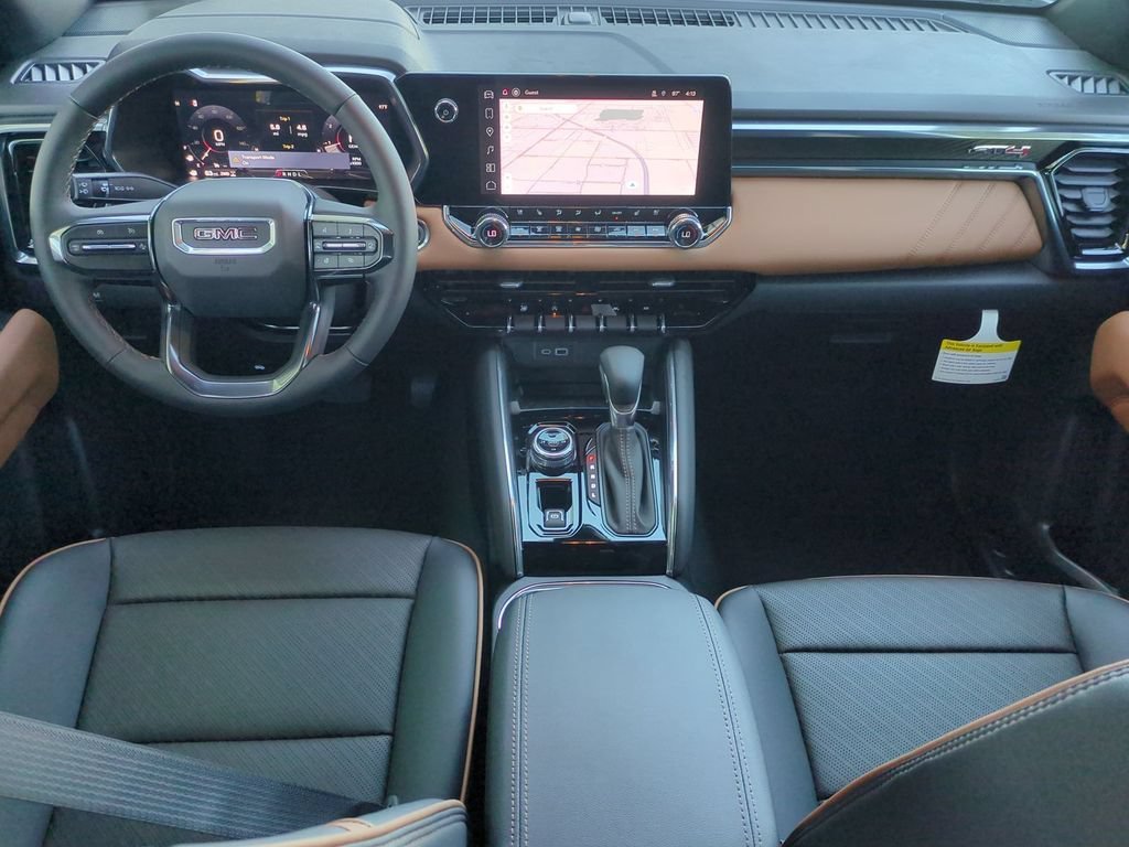 2026 GMC Canyon AT4 - Photo 25