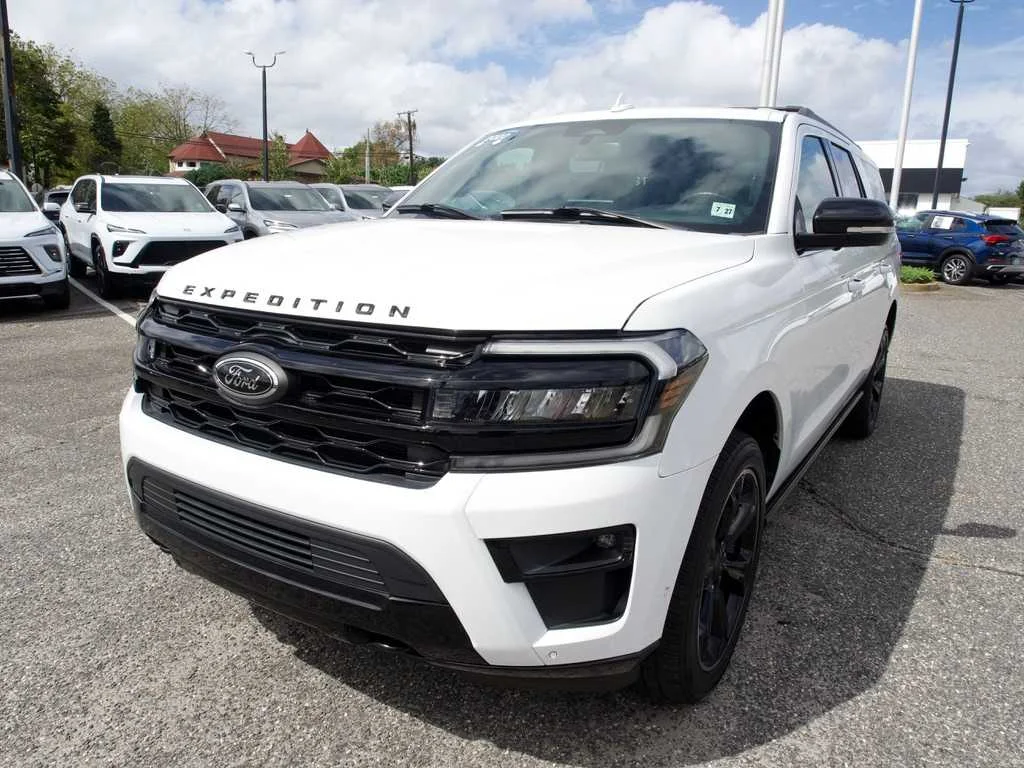 2022 Ford Expedition Limited
