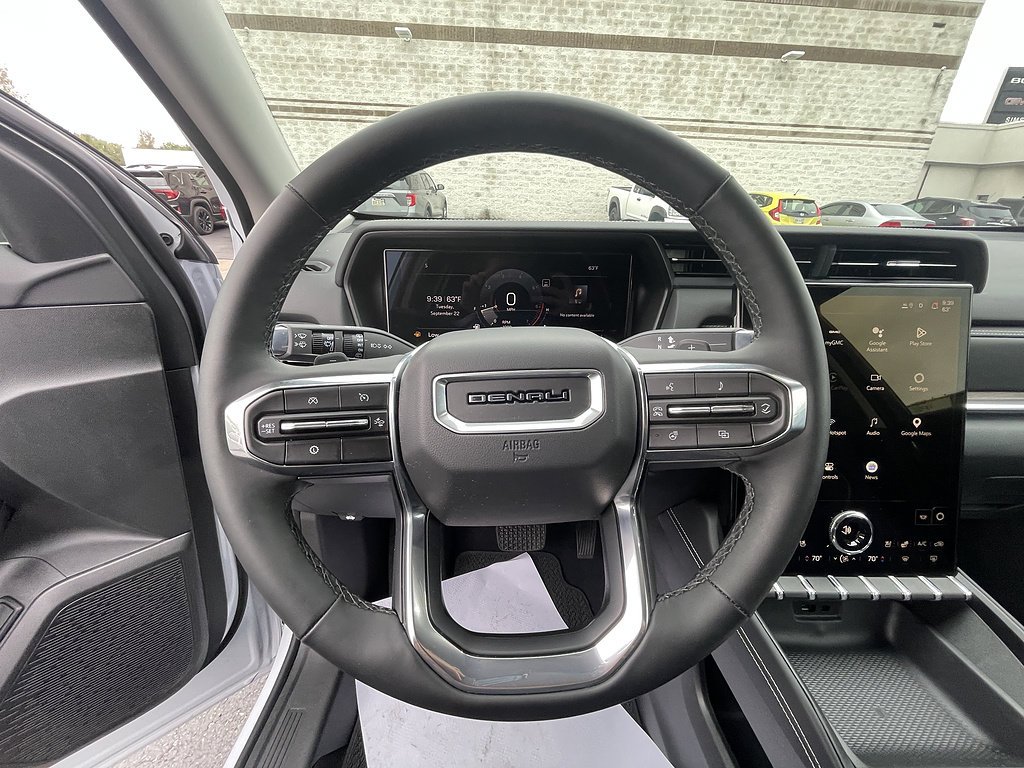 2026 GMC Terrain Denali - Photo 19