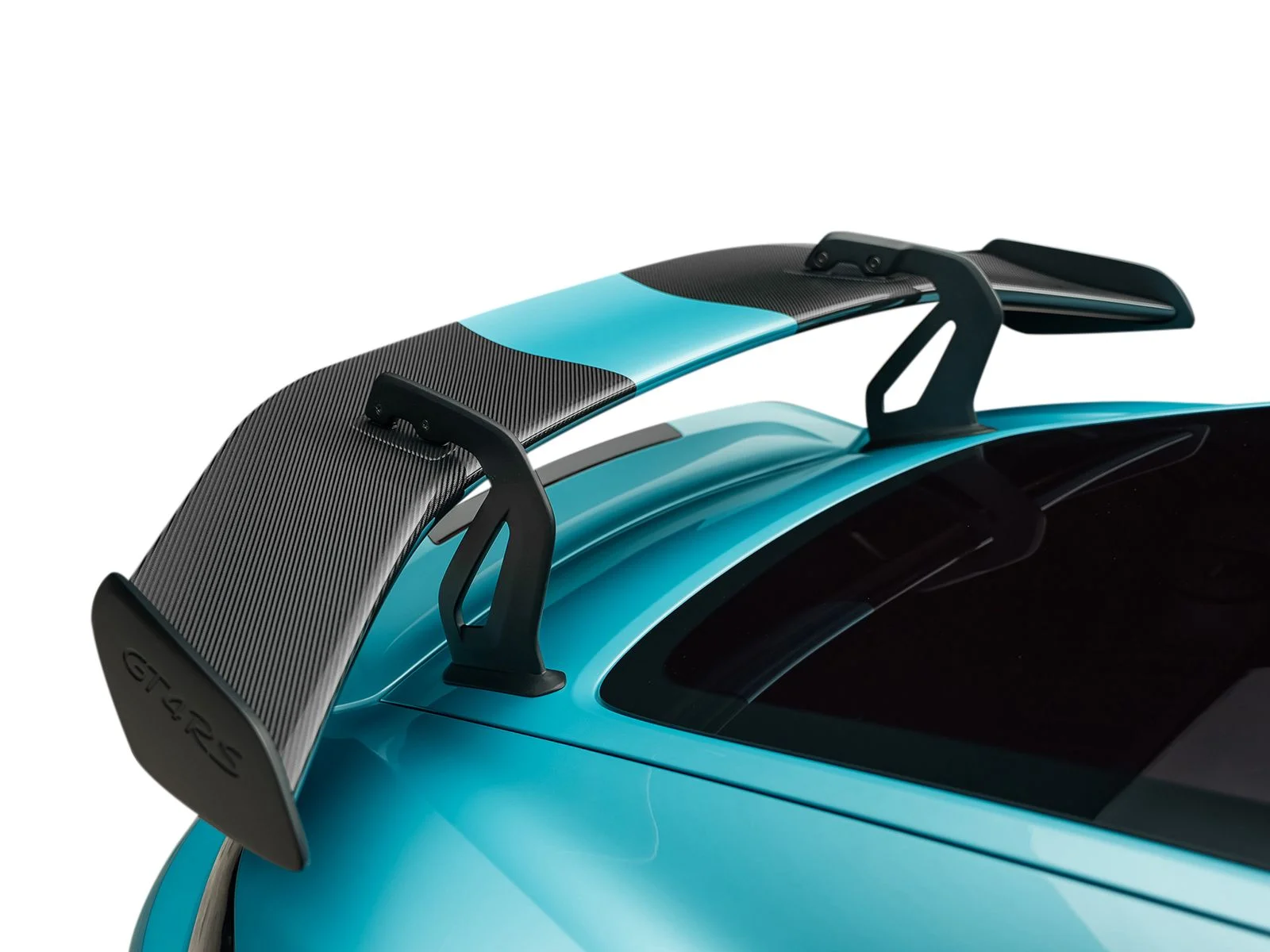 Used 2025 Blue Porsche GT4 RS image 23