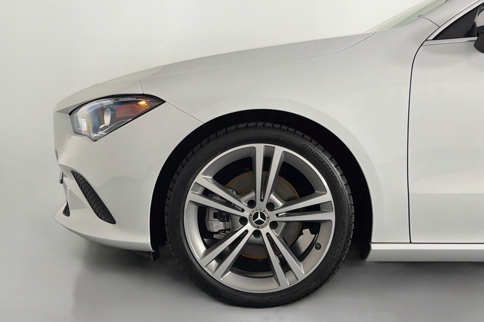 Certified Used 2022 Digital White Metallic Mercedes-Benz 250 image 10