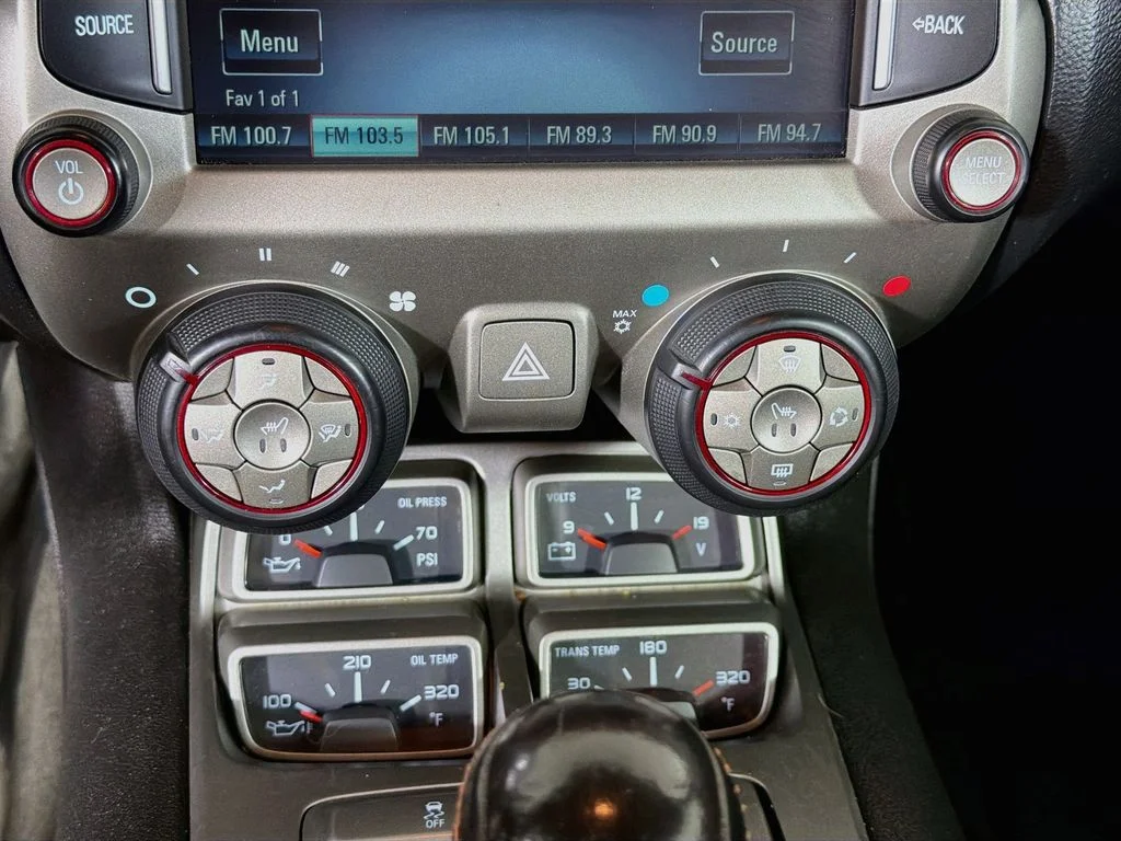 Used 2014 Black Chevrolet SS image 16