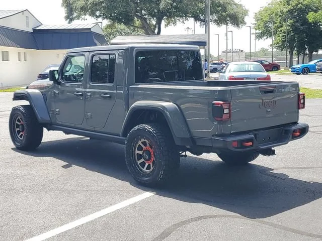 Used 2021 Sting-gray Clearcoat Jeep Mojave image 3