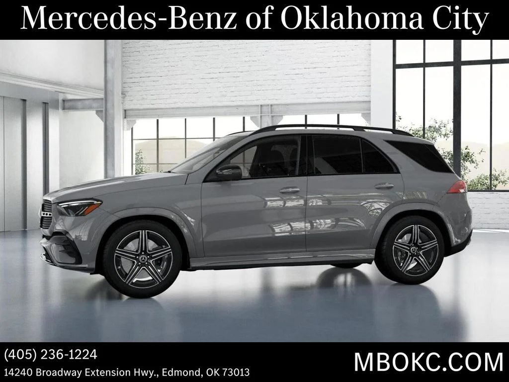 Used 2026 MANUFAKTUR Alpine Grey Mercedes-Benz GLE 450 image 37