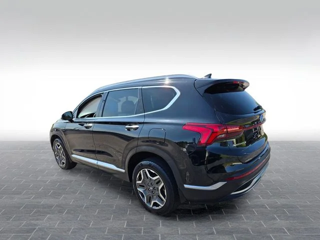 Used 2022 Black Hyundai Limited image 5