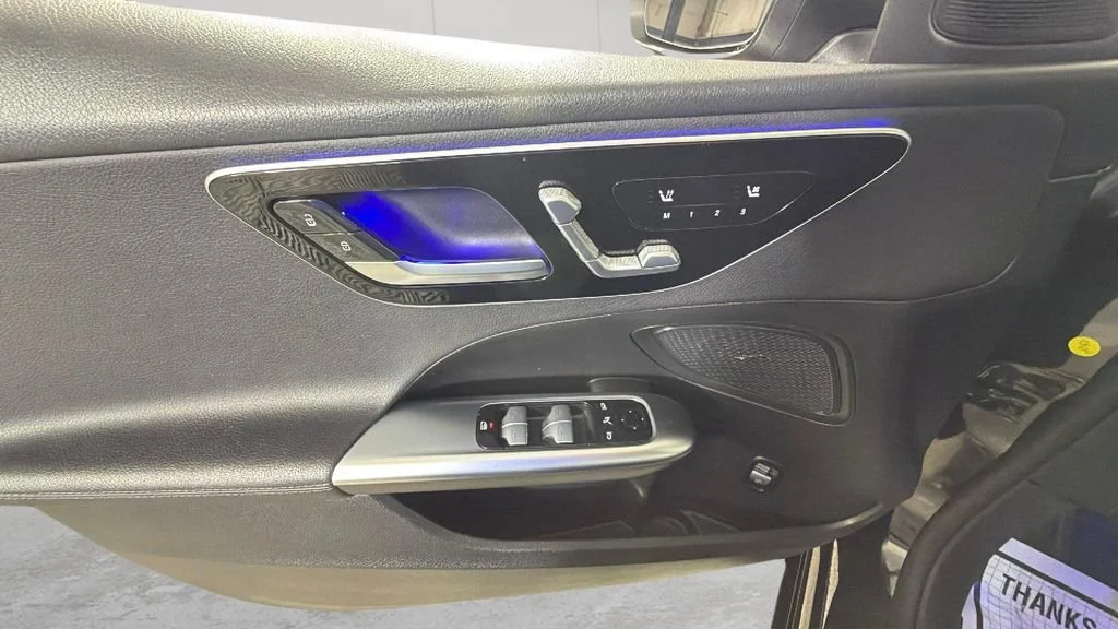 Used 2024 Black Mercedes-Benz C 300 image 26
