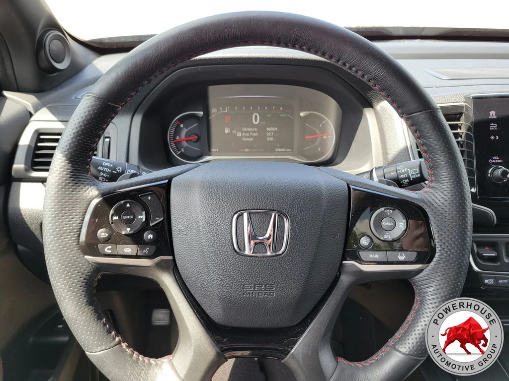 Used 2024 Black Honda Black Edition image 35