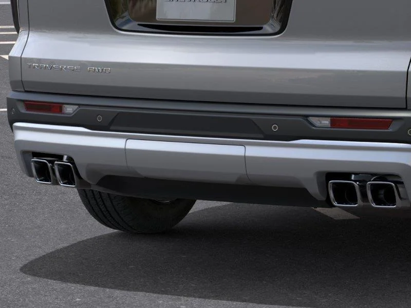 New 2027 Sterling Gray Metallic Chevrolet LT image 14