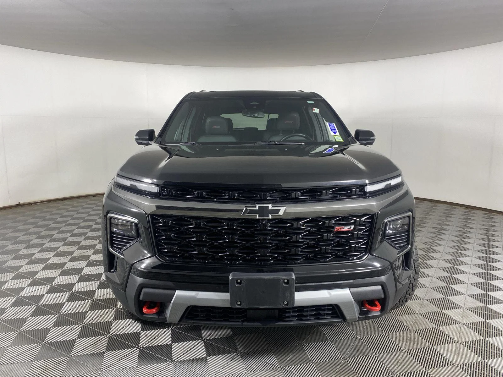 Used 2024 Mosaic Black Metallic Chevrolet AWD Z71 image 12