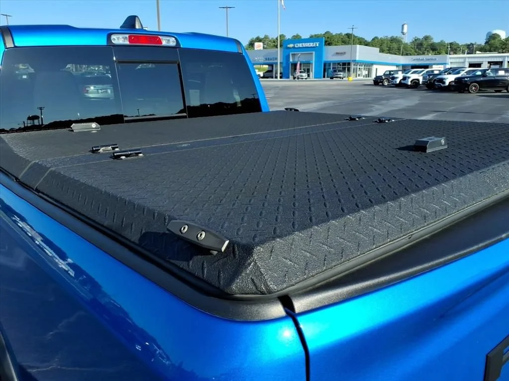 Used 2025 Blue Ram Rebel Crew Cab 4x4 5