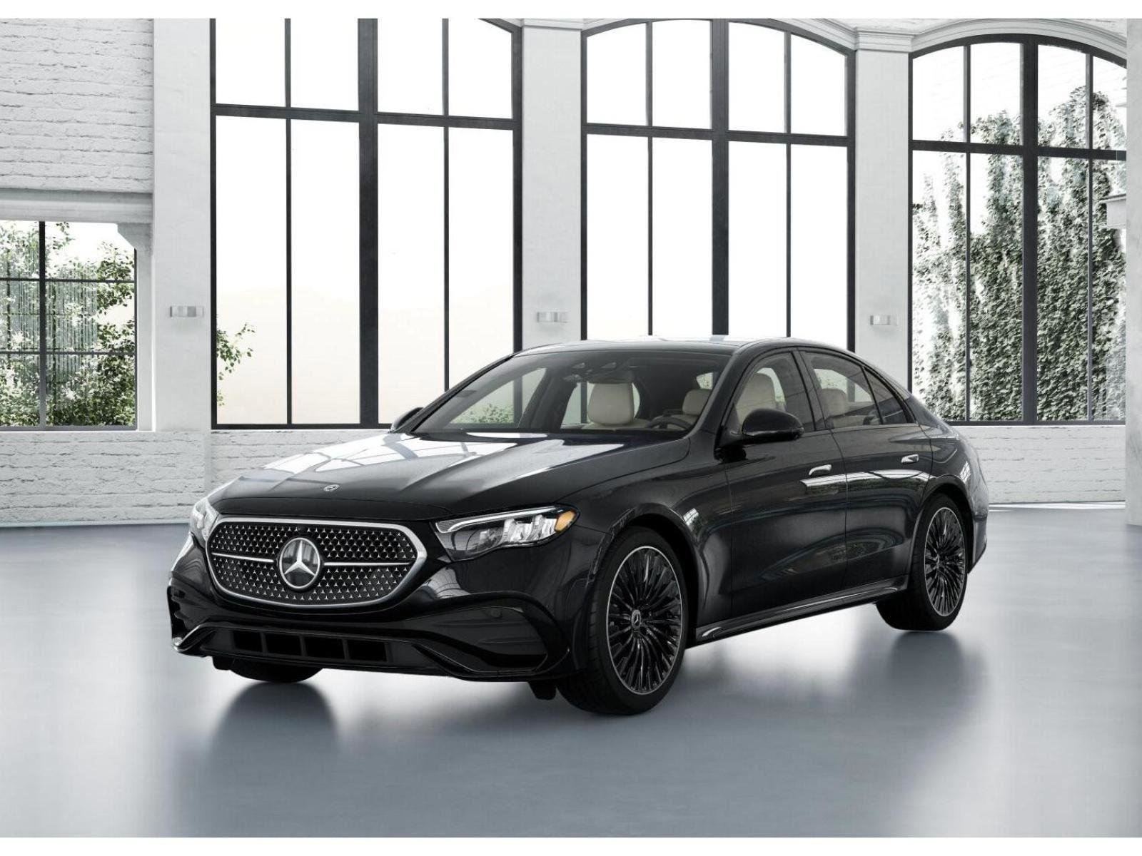 2026 Mercedes-Benz E-Class E350 - Photo 40