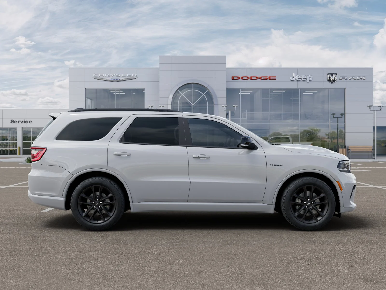 2025 Dodge Durango R/T - Photo 48