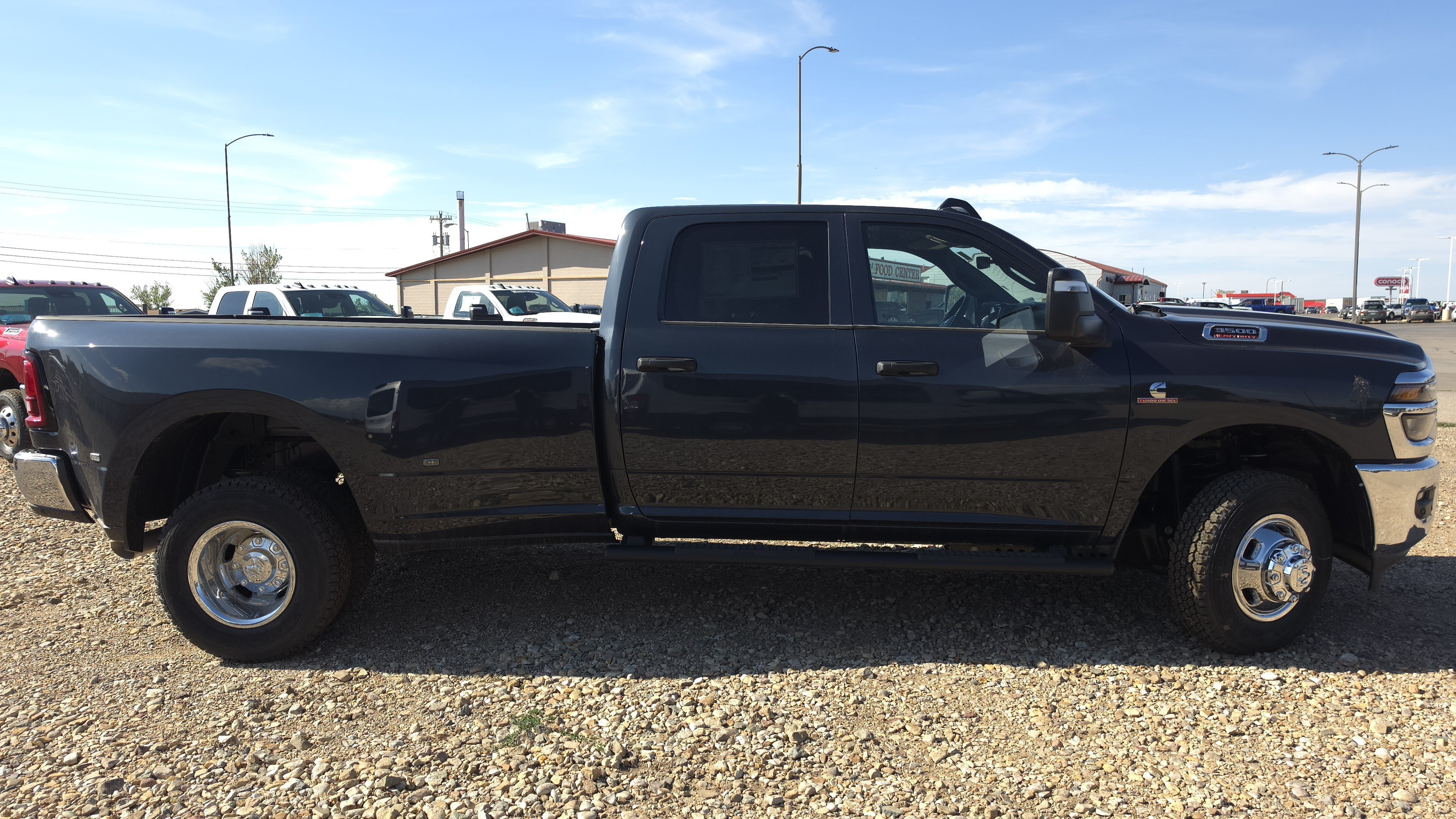 New 2026 Forged Blue Metallic Ram Tradesman image 6