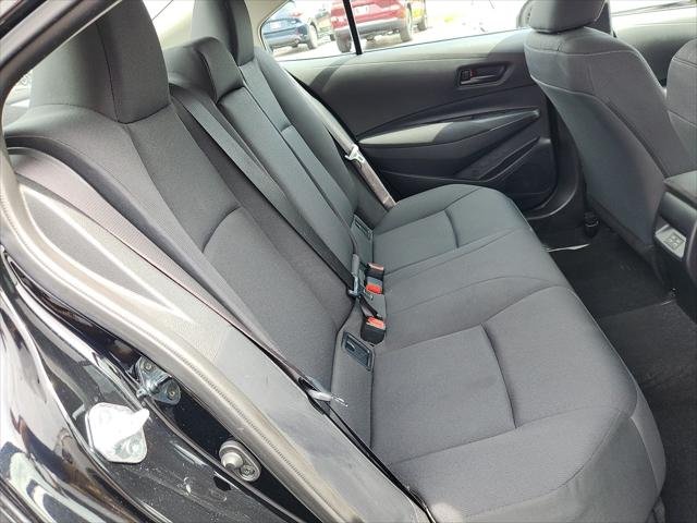 Certified Used 2025 MIDNIGHT BLACK METAL Toyota  image 24