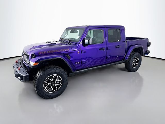New 2026 Reign Exterior Paint Jeep Rubicon X image 3