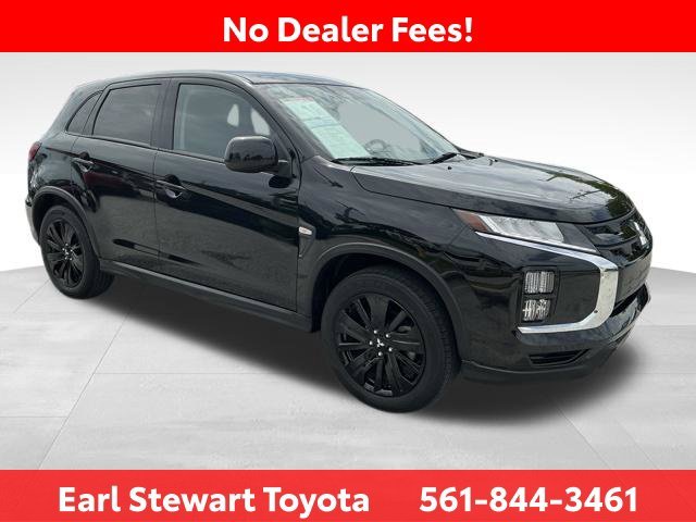 Used 2024 Black Mitsubishi 2.0 LE image 2