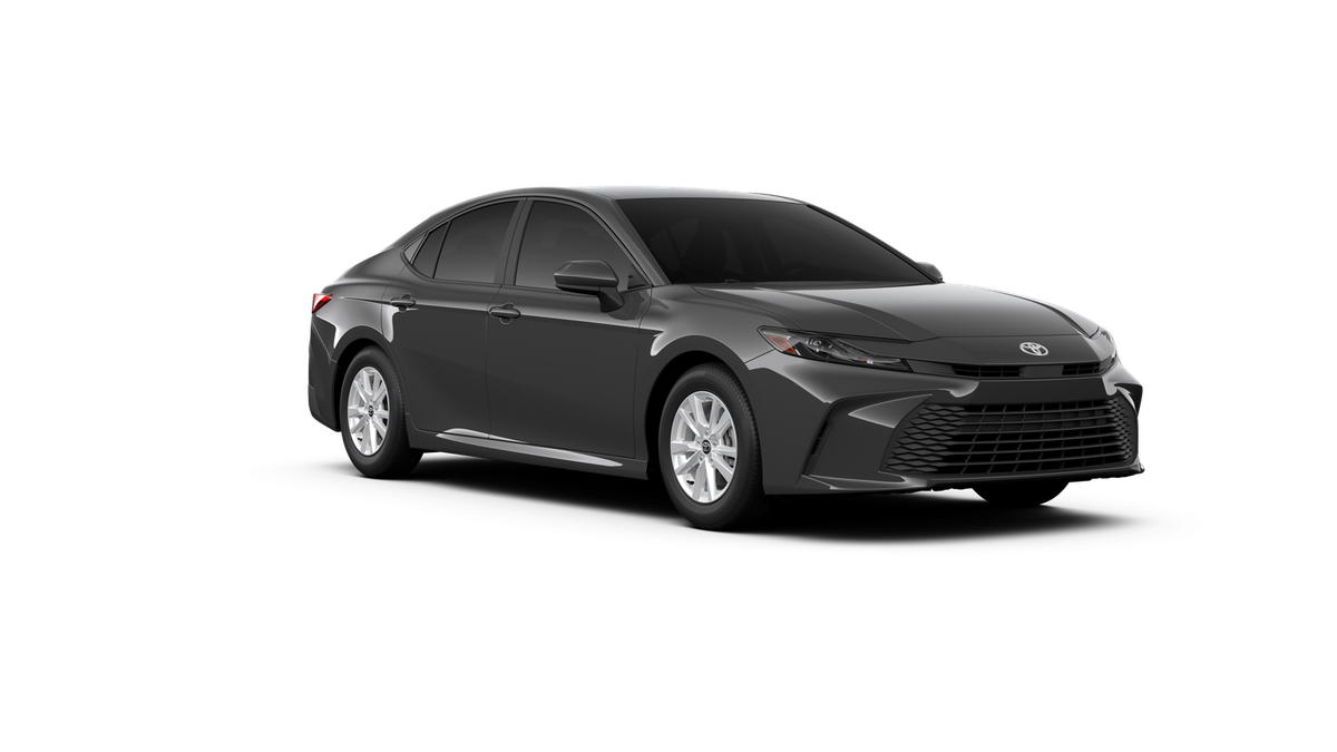 New 2026 Underground Toyota LE image 37