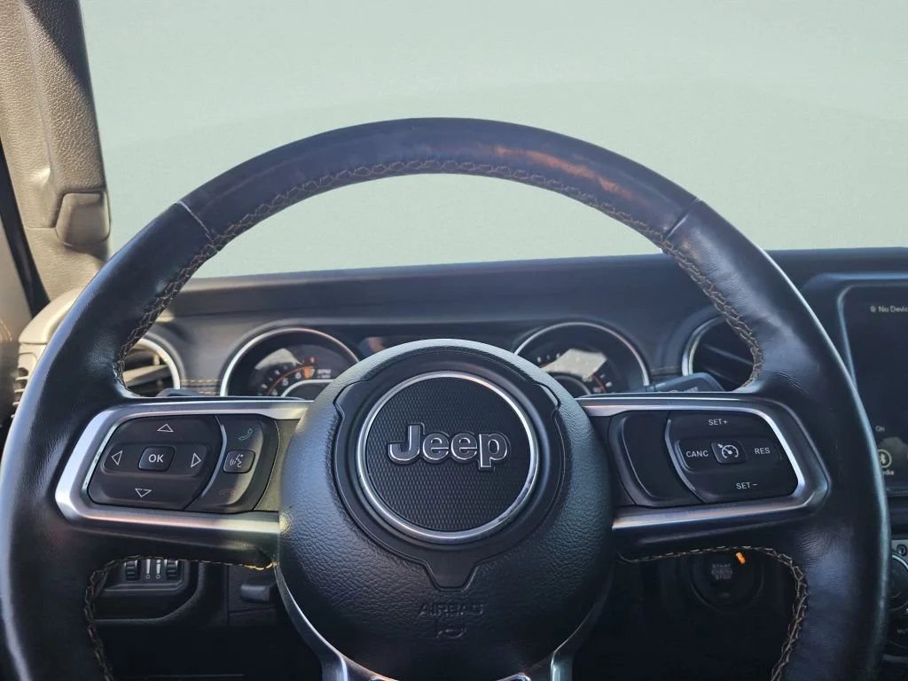 2021 Jeep Gladiator High Altitude - Photo 26
