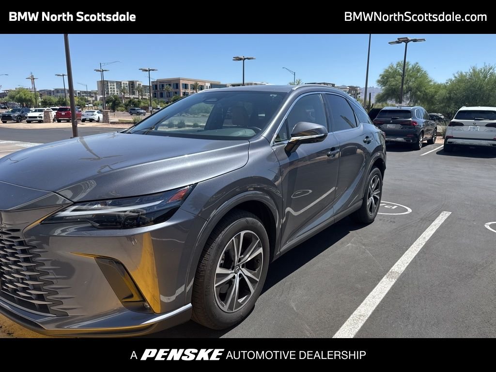2026 Lexus RX 350 350 Premium FWD's photo