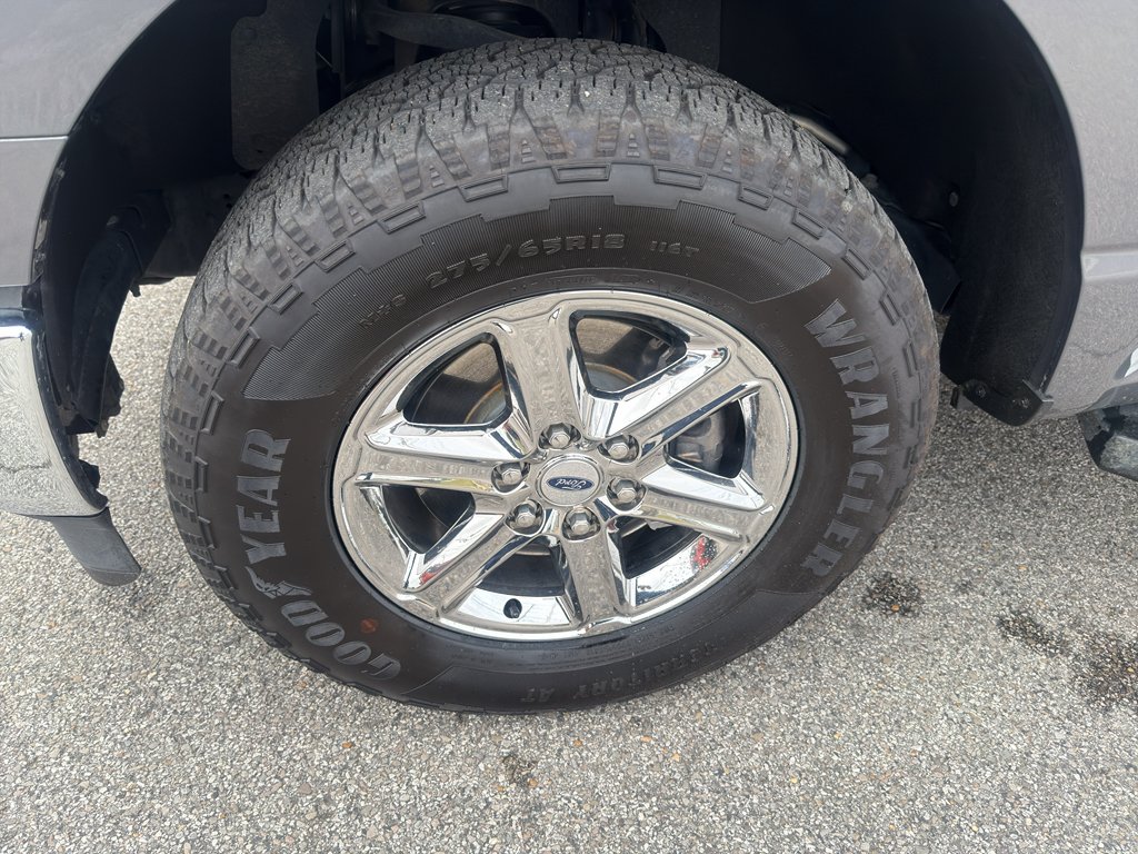 2024 Ford F-150 XLT - Photo 22