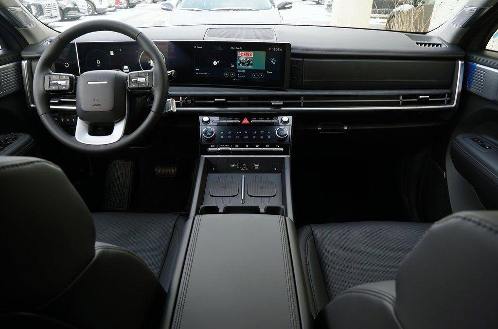 New 2026 Hampton Gray Hyundai Limited image 7